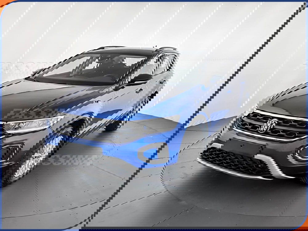 Volkswagen T-Roc usata a Milano (3)