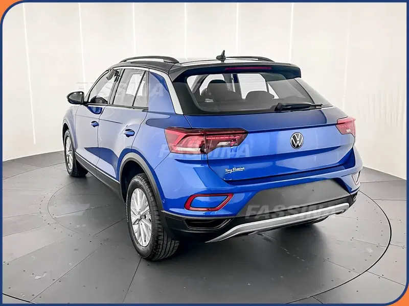 Volkswagen T-Roc usata a Milano (4)