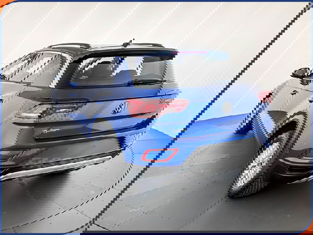 Volkswagen T-Roc usata a Milano (4)