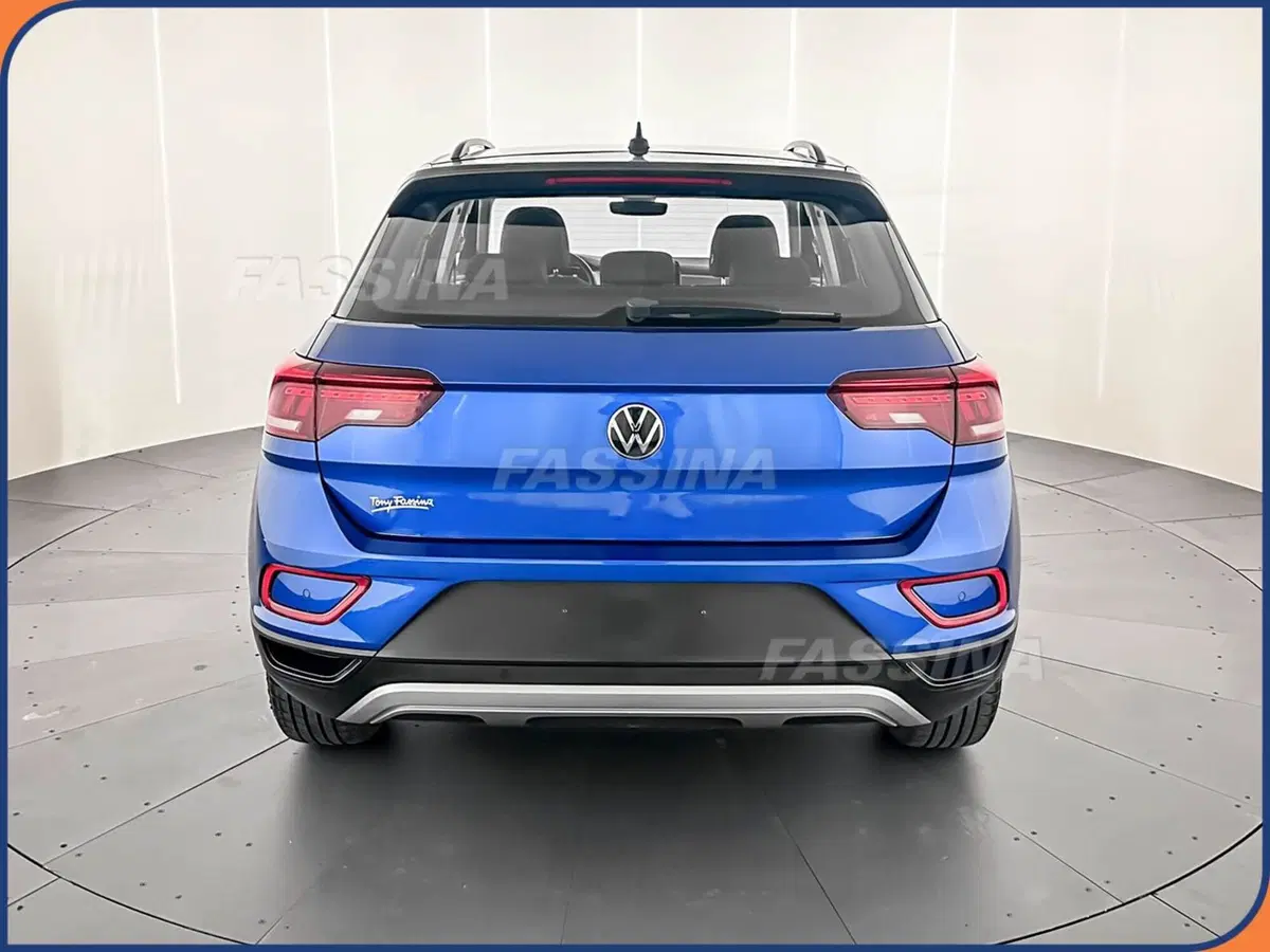 Volkswagen T-Roc usata a Milano (5)