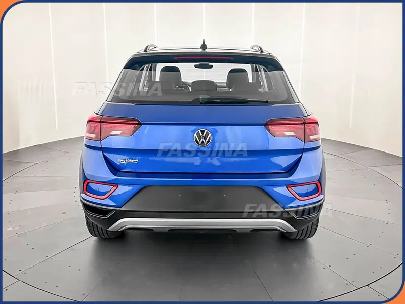 Volkswagen T-Roc usata a Milano (5)
