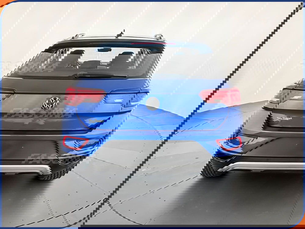 Volkswagen T-Roc usata a Milano (5)