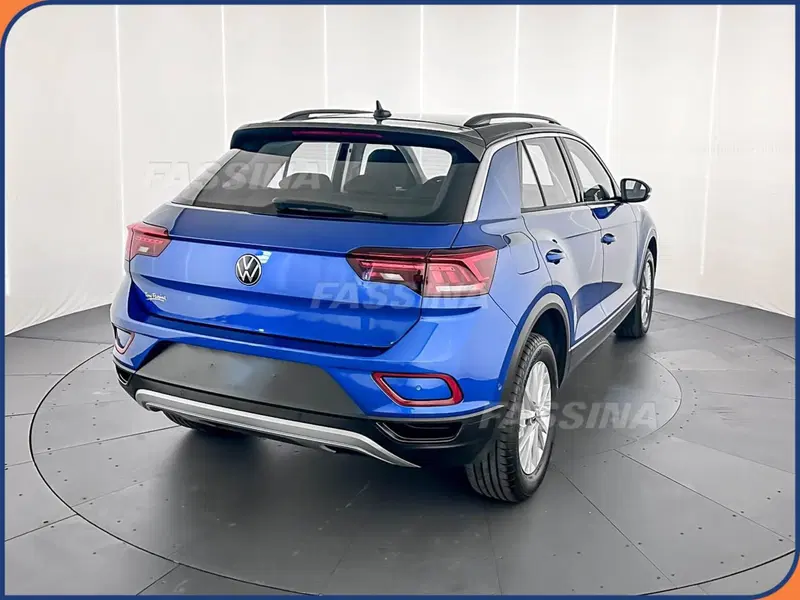 Volkswagen T-Roc usata a Milano (6)