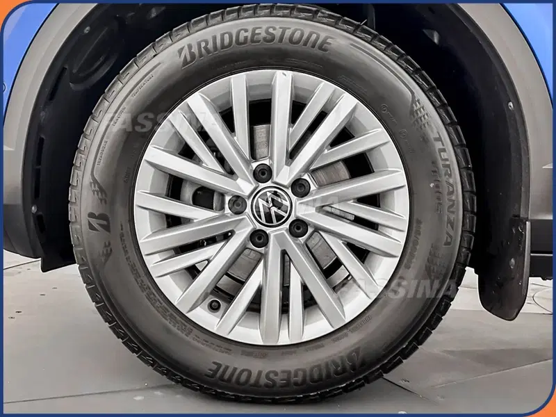 Volkswagen T-Roc usata a Milano (7)