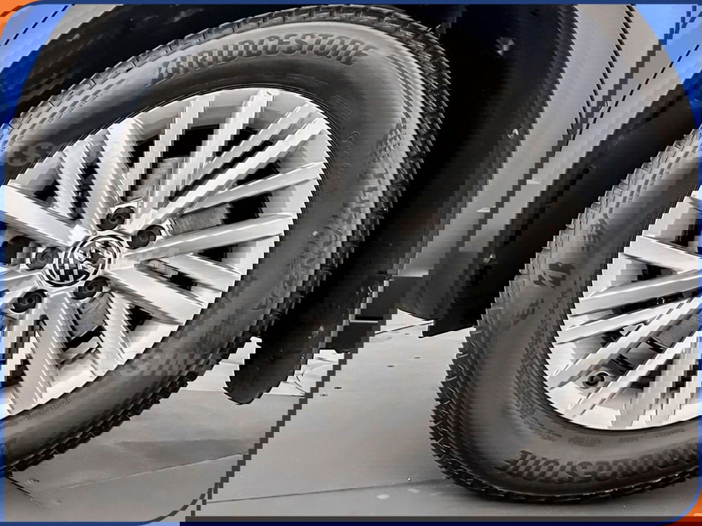 Volkswagen T-Roc usata a Milano (7)