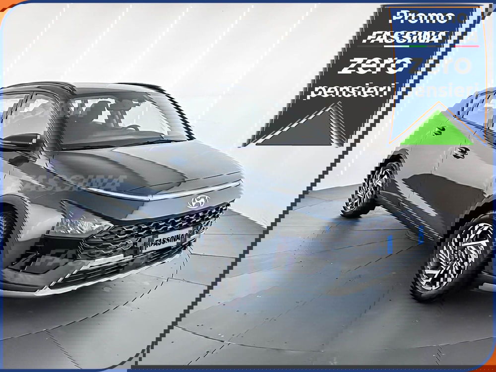 Hyundai Bayon usata a Milano