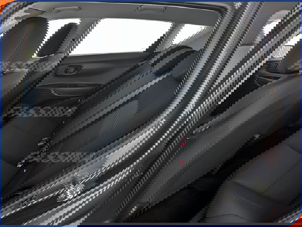 Hyundai Bayon usata a Milano (10)