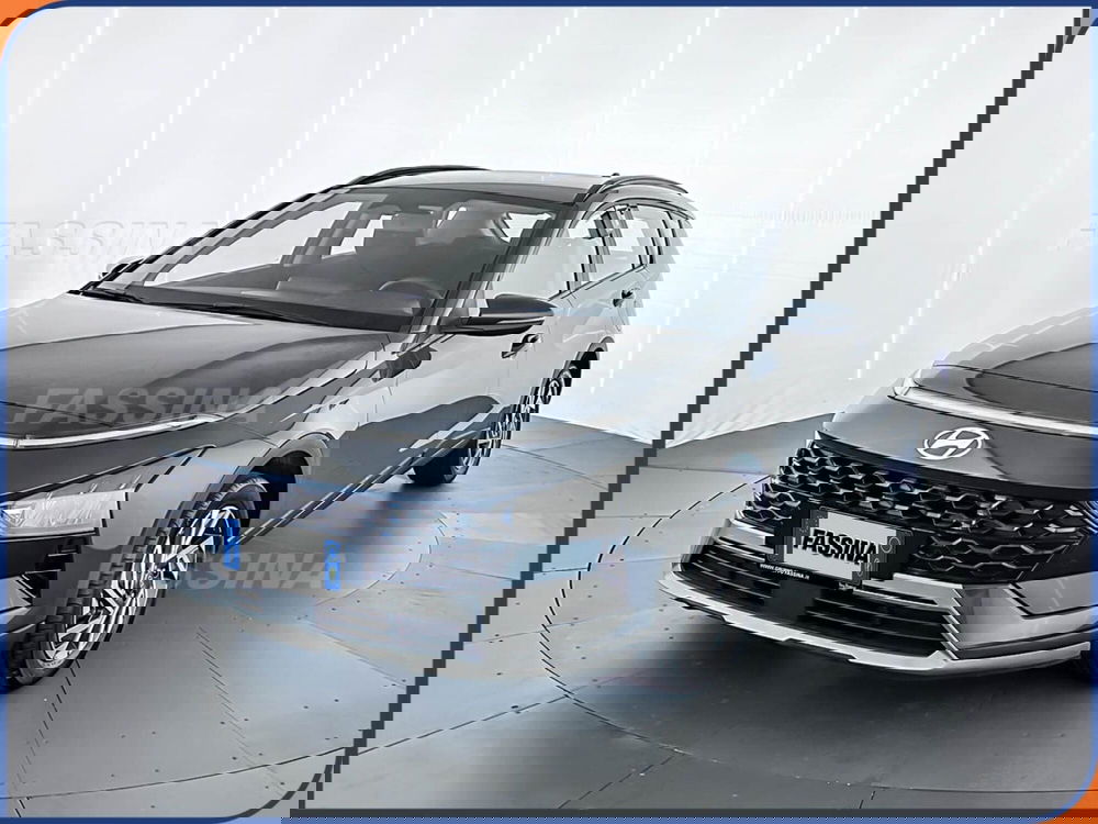 Hyundai Bayon usata a Milano (3)