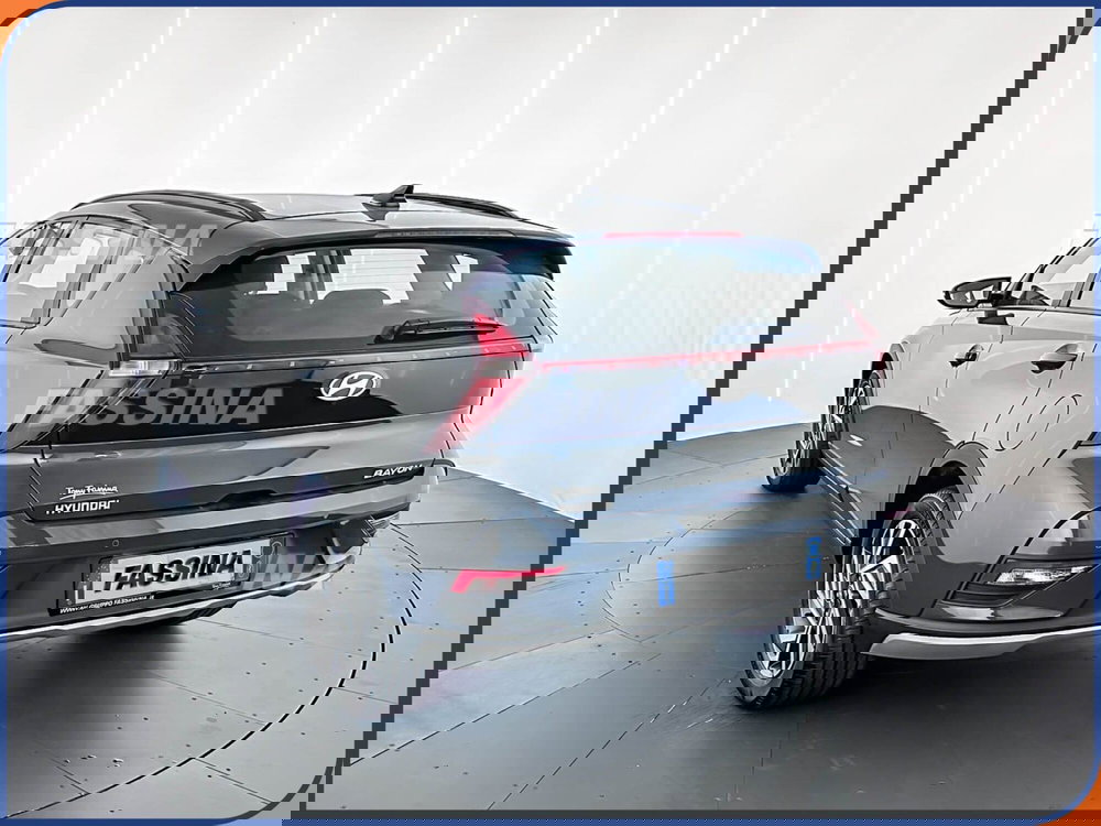 Hyundai Bayon usata a Milano (4)