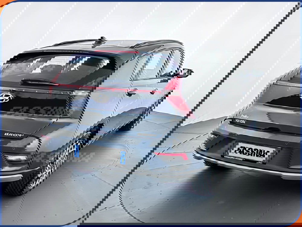 Hyundai Bayon usata a Milano (6)