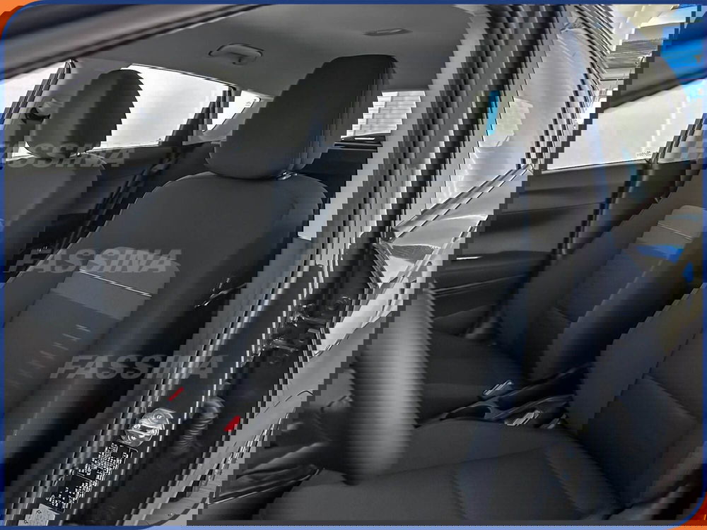 Hyundai Bayon usata a Milano (8)