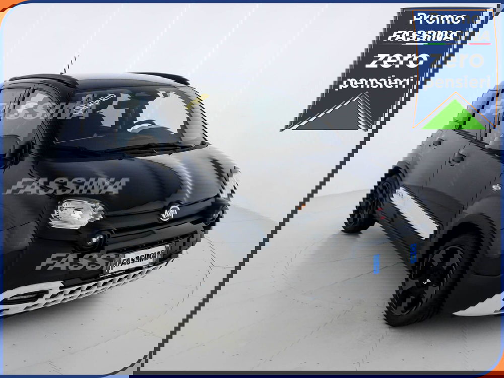 Fiat Panda Cross usata a Milano