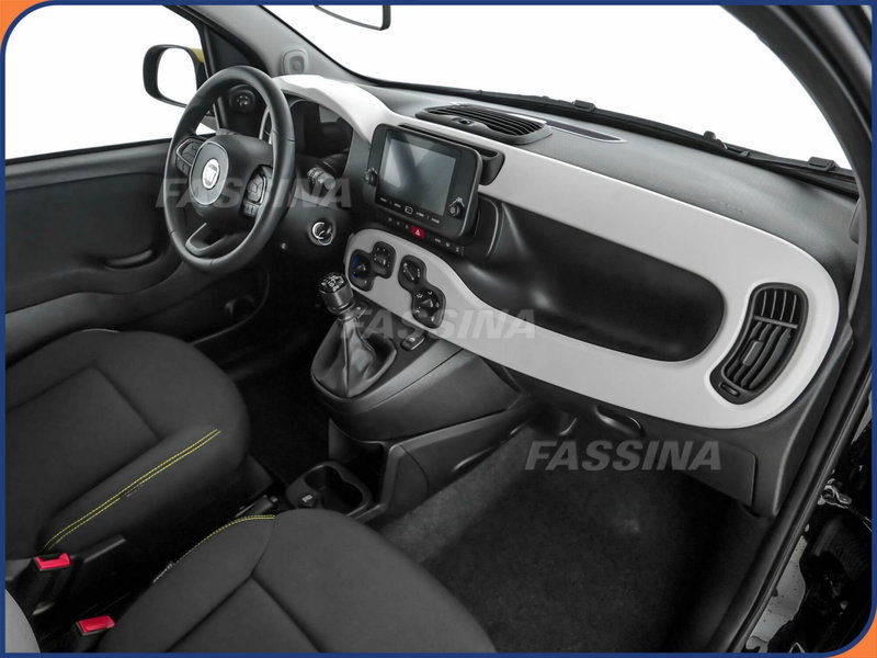 Fiat Panda Cross usata a Milano (13)
