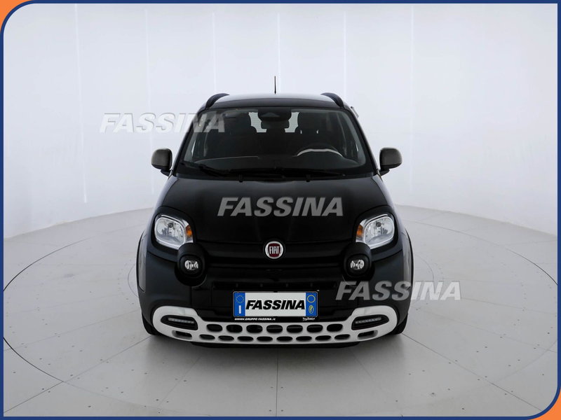 Fiat Panda Cross usata a Milano (2)