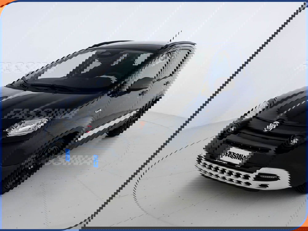 Fiat Panda Cross usata a Milano (3)