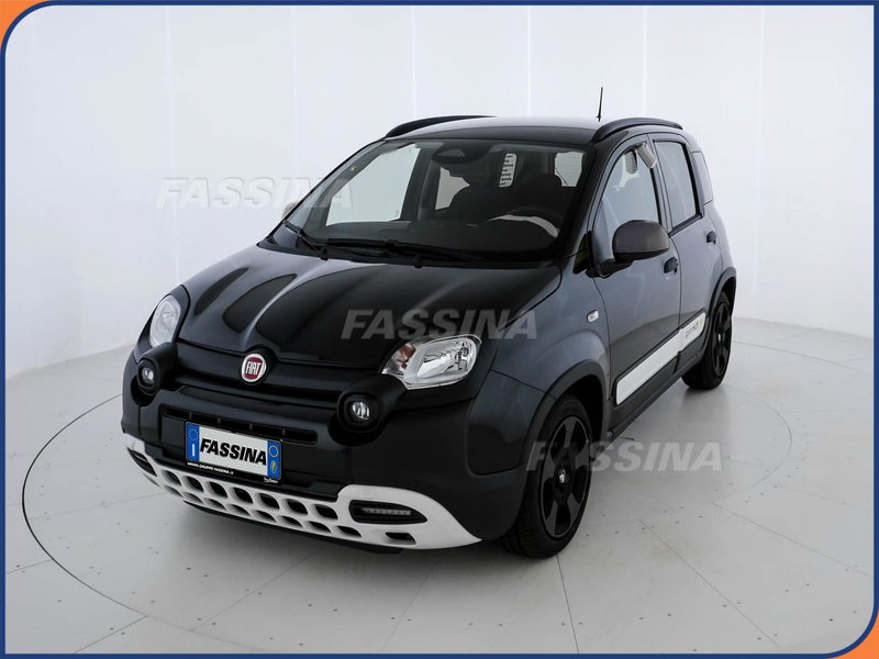 Fiat Panda Cross usata a Milano (3)