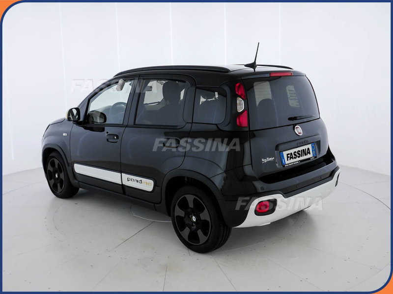 Fiat Panda Cross usata a Milano (4)