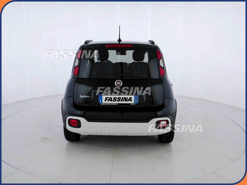 Fiat Panda Cross usata a Milano (5)