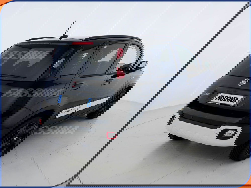 Fiat Panda Cross usata a Milano (6)