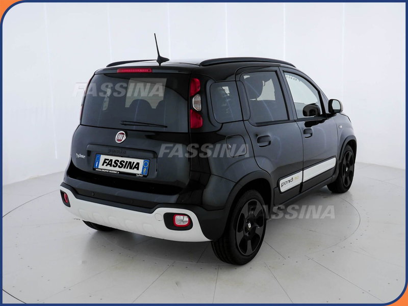 Fiat Panda Cross usata a Milano (6)