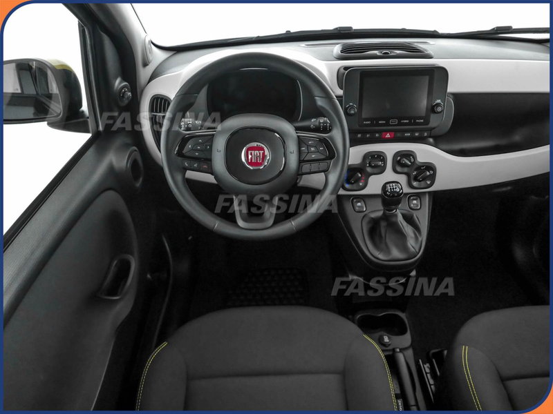 Fiat Panda Cross usata a Milano (9)