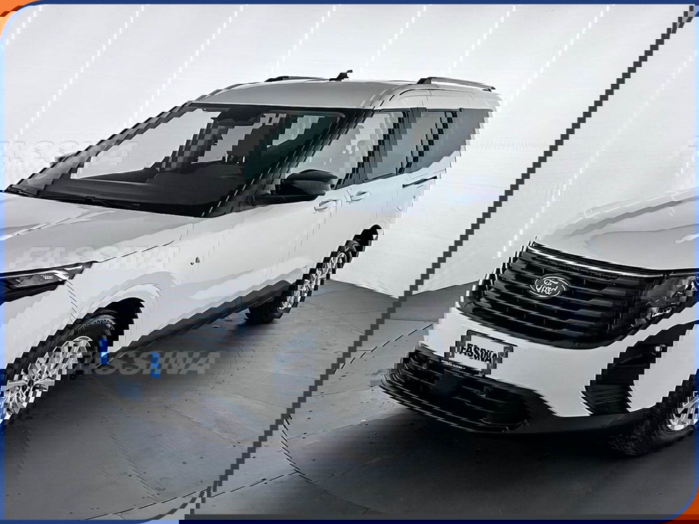 Ford Tourneo Courier usata a Milano (3)