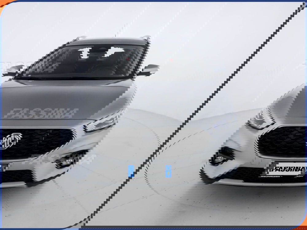 Mg ZS usata a Milano (2)