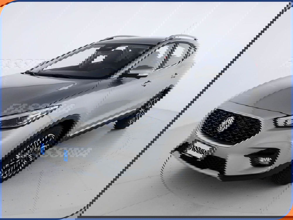 Mg ZS usata a Milano (3)