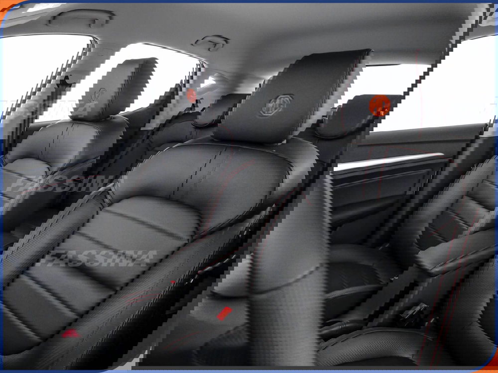 Mg ZS usata a Milano (8)