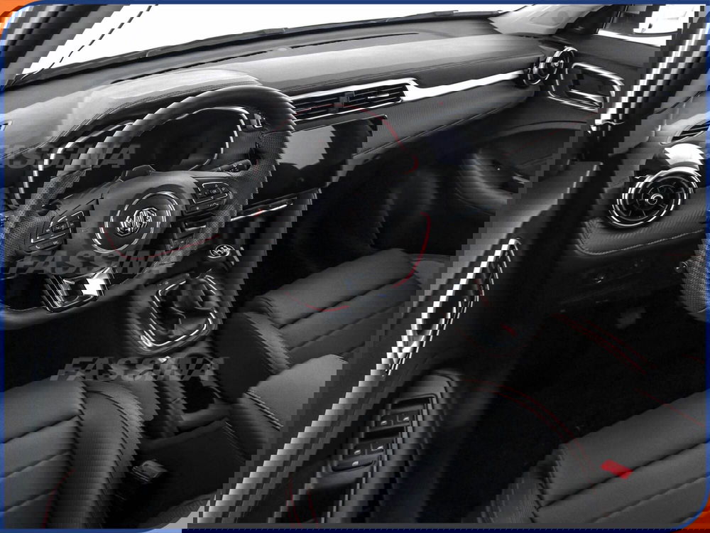 Mg ZS usata a Milano (9)