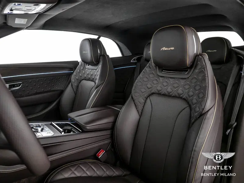 Bentley Continental GTC usata a Milano (10)