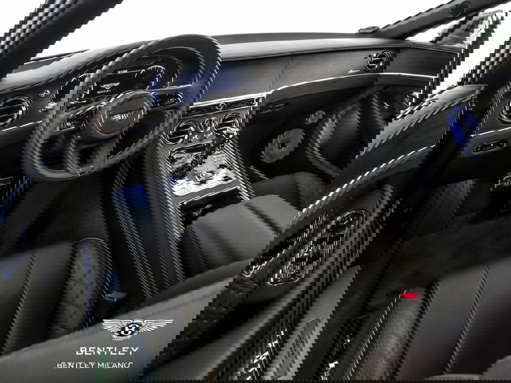 Bentley Continental GTC usata a Milano (11)