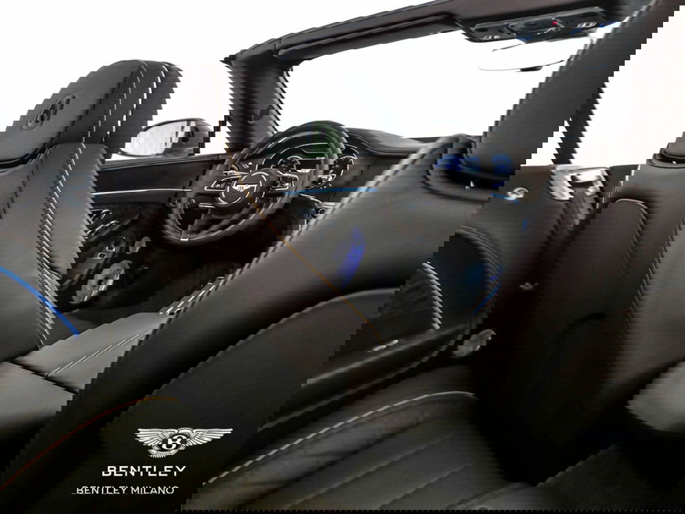 Bentley Continental GTC usata a Milano (13)