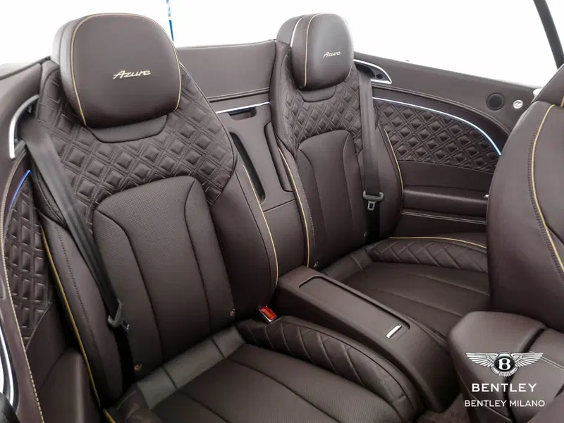 Bentley Continental GTC usata a Milano (14)