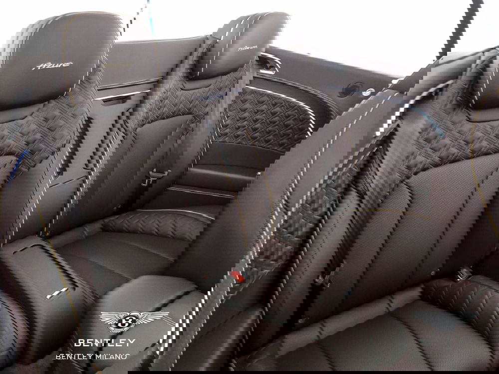 Bentley Continental GTC usata a Milano (14)