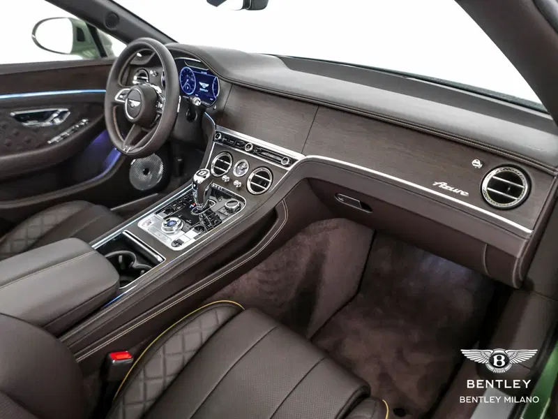 Bentley Continental GTC usata a Milano (15)