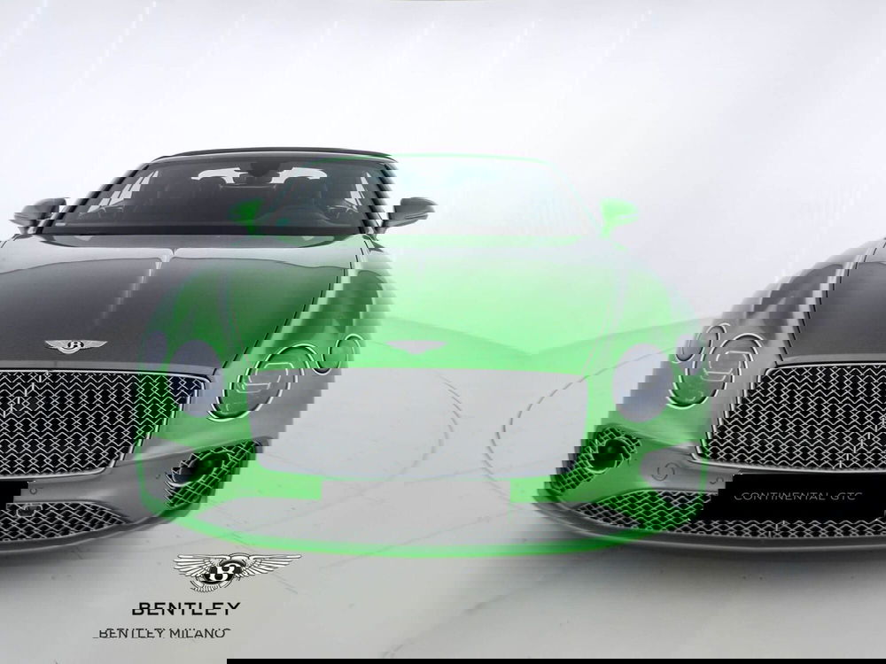 Bentley Continental GTC usata a Milano (3)