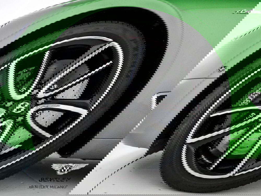 Bentley Continental GTC usata a Milano (9)