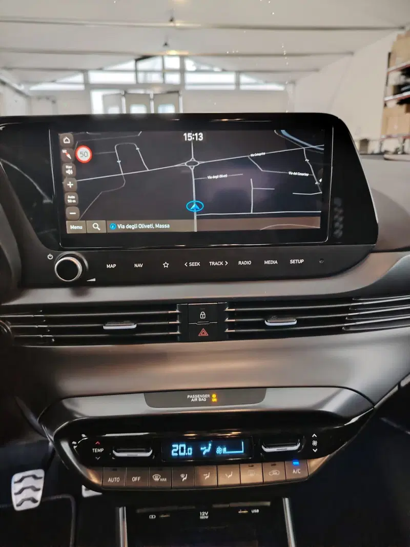 Hyundai i20 usata a Massa-Carrara (11)