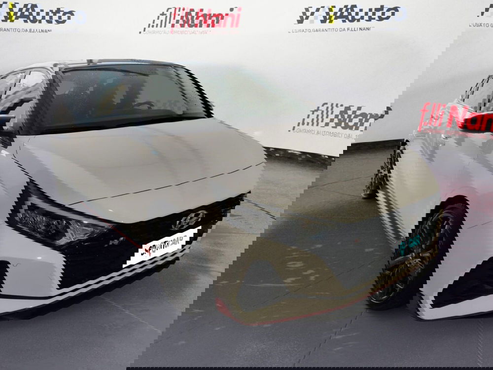 Hyundai i20 usata a Massa-Carrara (19)