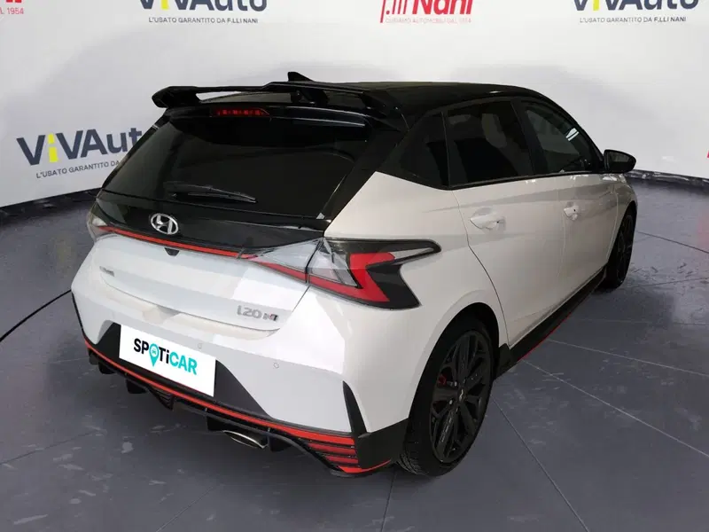 Hyundai i20 usata a Massa-Carrara (2)