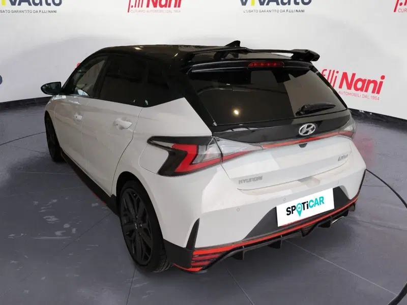 Hyundai i20 usata a Massa-Carrara (20)