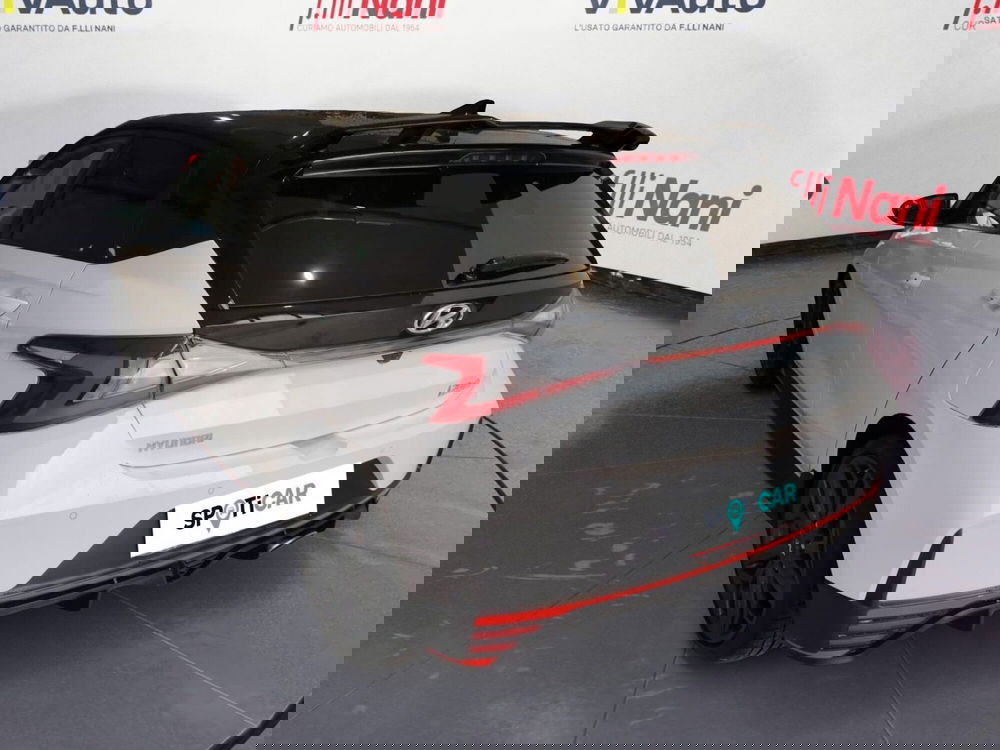 Hyundai i20 usata a Massa-Carrara (20)