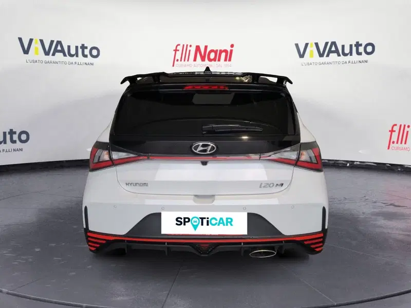 Hyundai i20 usata a Massa-Carrara (4)