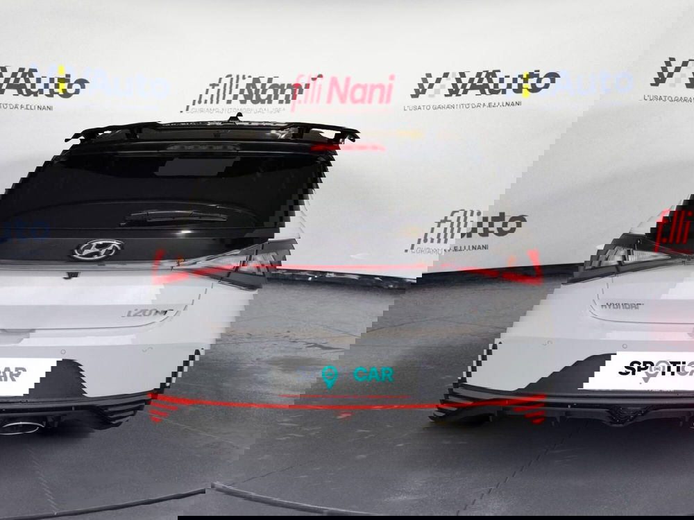 Hyundai i20 usata a Massa-Carrara (4)