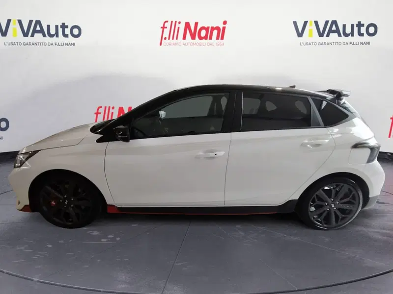 Hyundai i20 usata a Massa-Carrara (7)