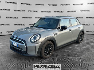 MINI Mini 1.5 Cooper Classic 5 porte del 2021 usata a Piacenza