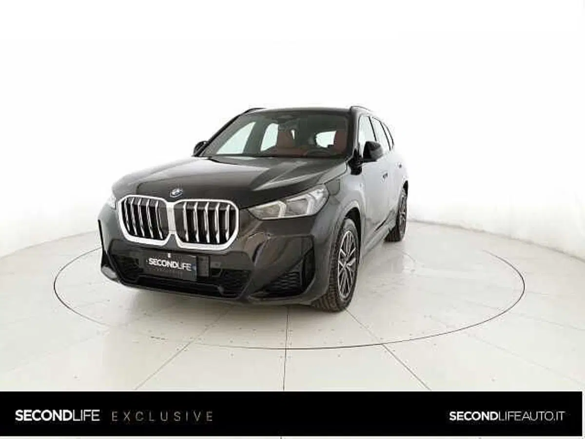 BMW X1 usata a Chieti