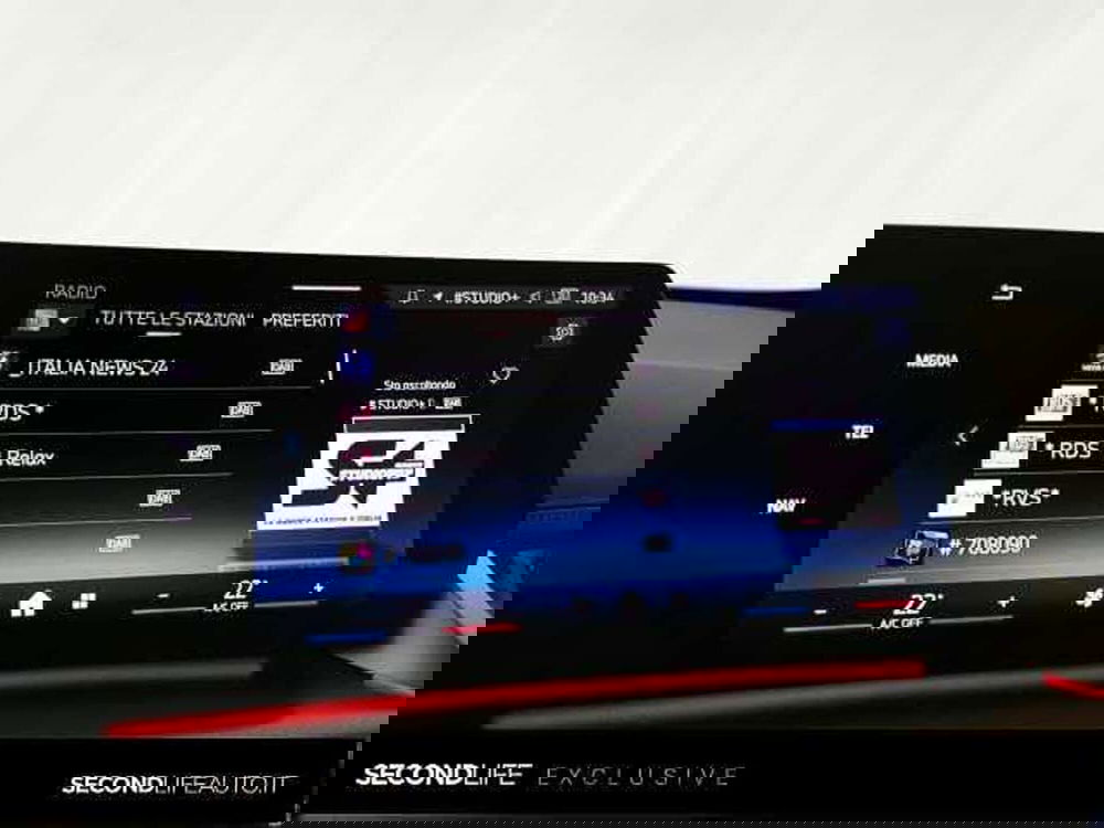 BMW X1 usata a Chieti (13)