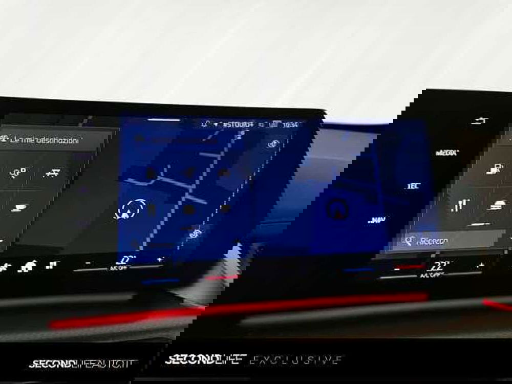 BMW X1 usata a Chieti (14)